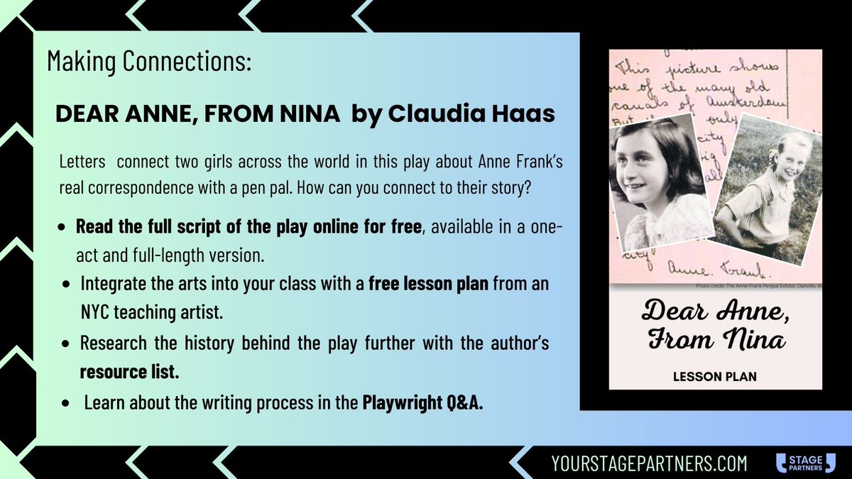 Stage Partners tweet media