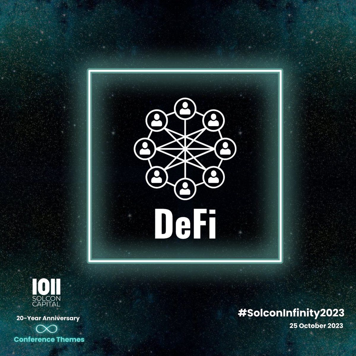 We'll also unpack decentralized finance and Web3. How can we build a new paradigm for banking, investing, and financial access?