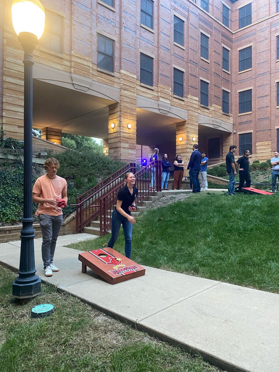 From networking with students to friendly competition, we had a fantastic event with Illinois State University Student Accounting Society!