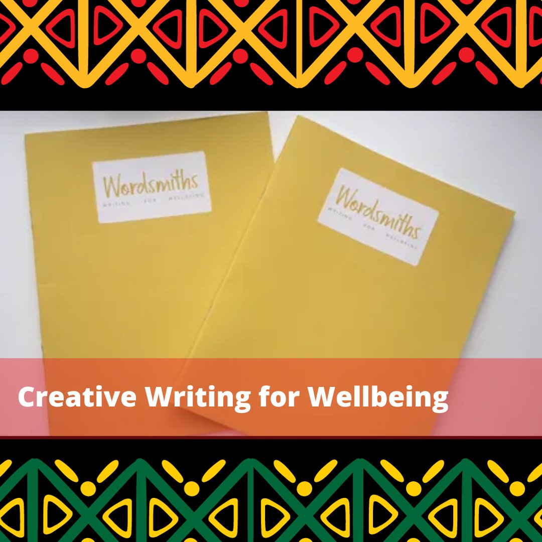 Pecan (@pecan121a) on Twitter photo FREE | Black History Month | Writing for Wellbeing
Monday 16 October 11am-12.30pm
Come along to Pecan’s Creative Writing taster session with wordsmithsworkshops.com
Venue: Together, Pecan 121a Peckham High Street, SE155SE
To attend, email Vashti: together@pecan.org.uk FREE | Black History Month | Writing for Wellbeing
Monday 16 October 11am-12.30pm
Come along to Pecan’s Creative Writing taster session with wordsmithsworkshops.com
Venue: Together, Pecan 121a Peckham High Street, SE155SE
To attend, email Vashti: together@pecan.org.uk