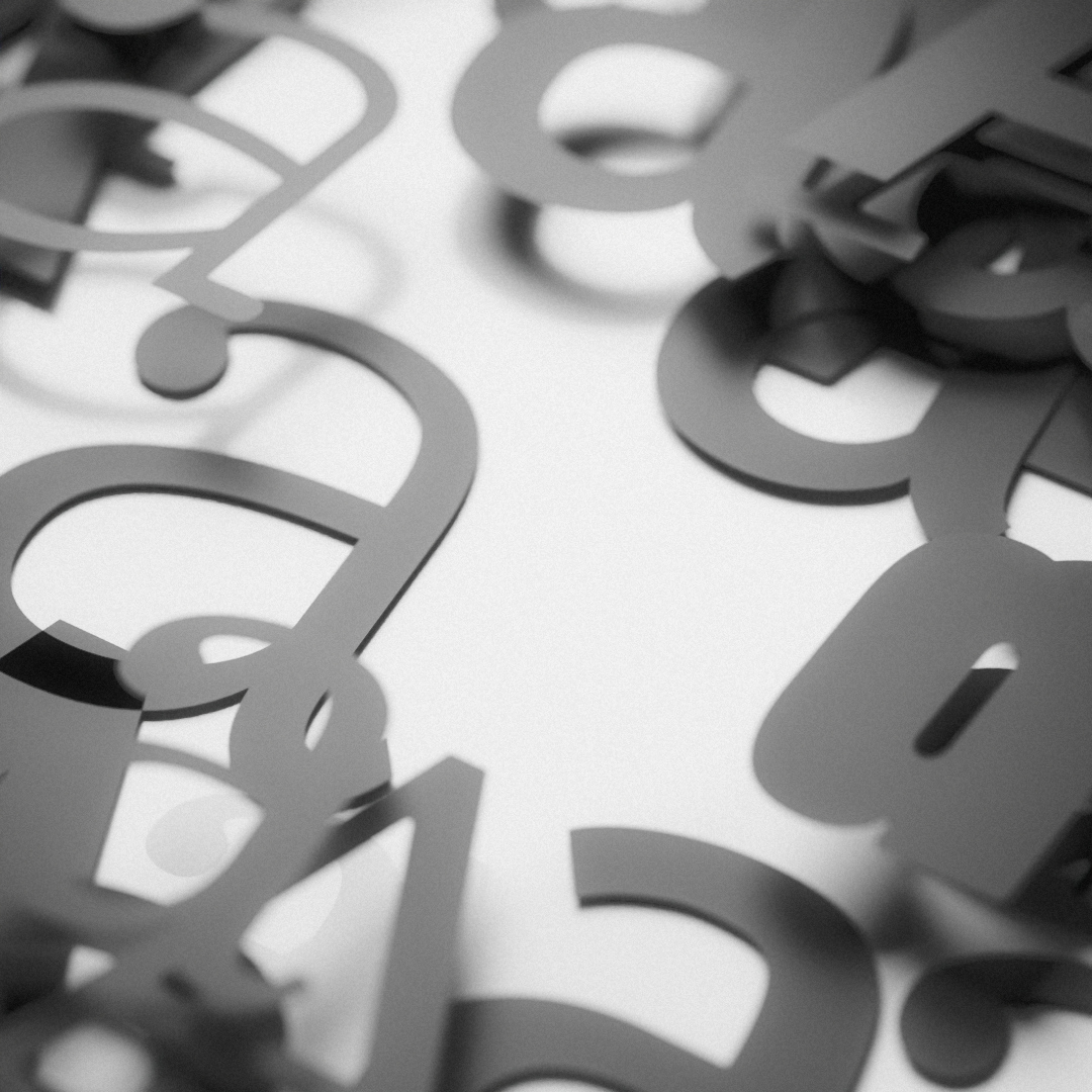DamianArtDesign's tweet photo. It's just an #A

#Fonts #GraphicDesign  #3D  #image #visualart #monochrome https://t.co/BTpOxsx0QB