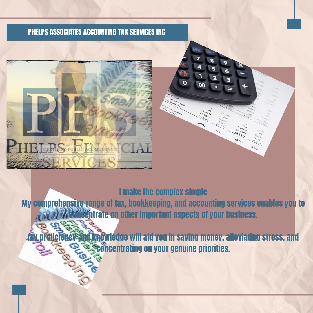 PHELPSASSOCIATE's tweet image. 