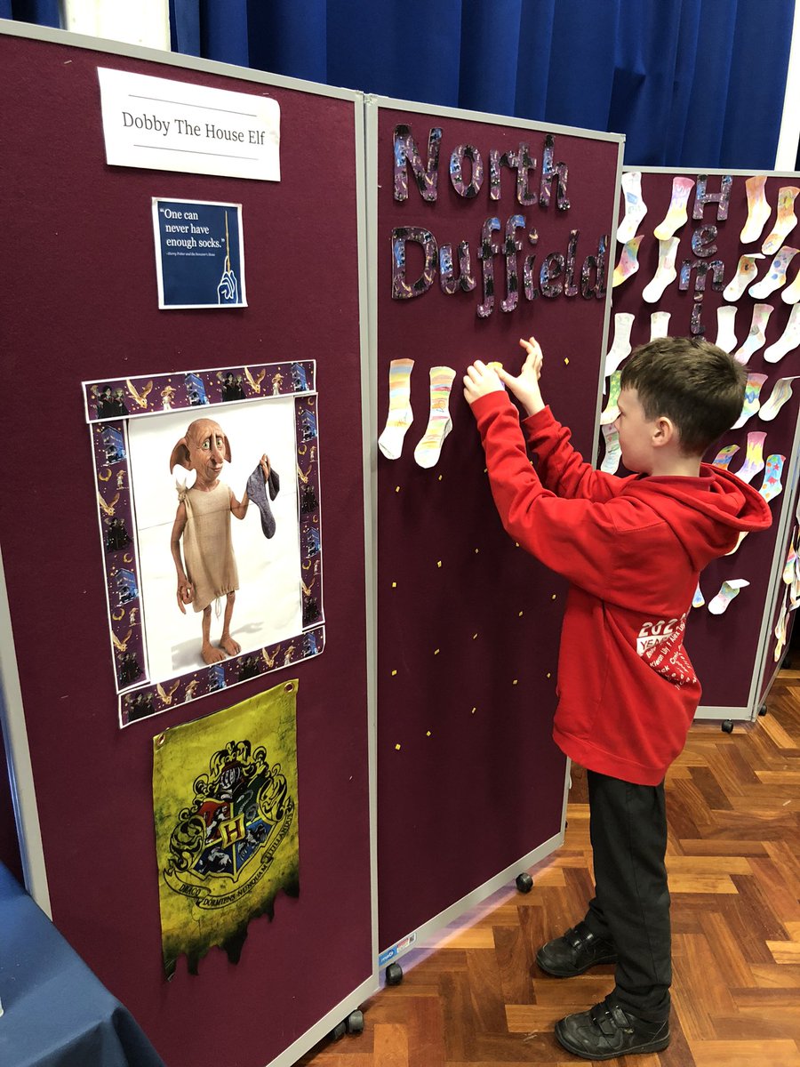 North Duffield CP School tweet media