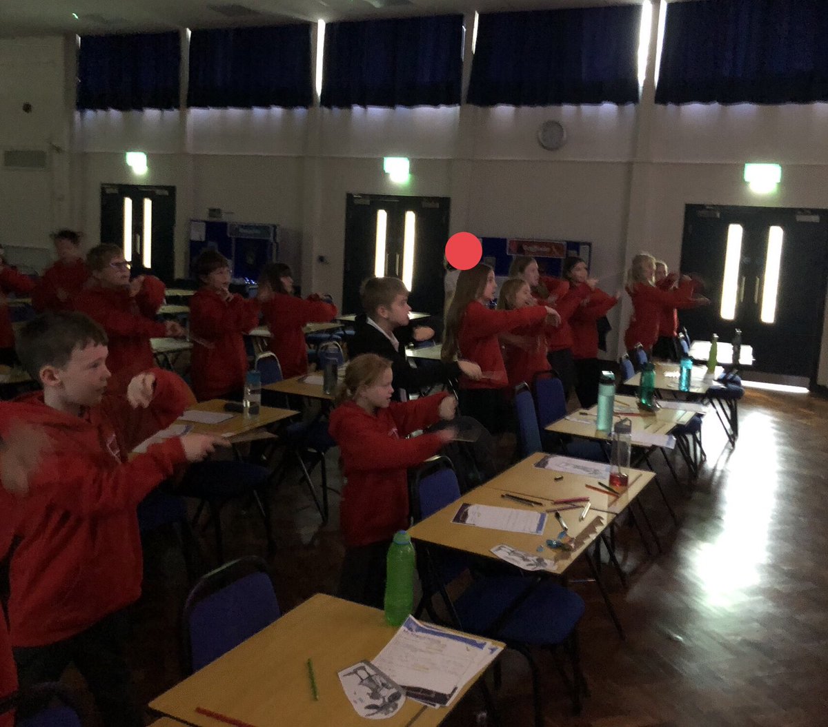 North Duffield CP School tweet media