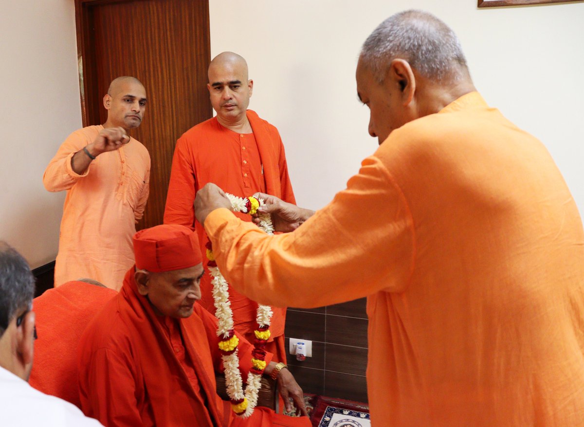 Ramakrishna Mission tweet media