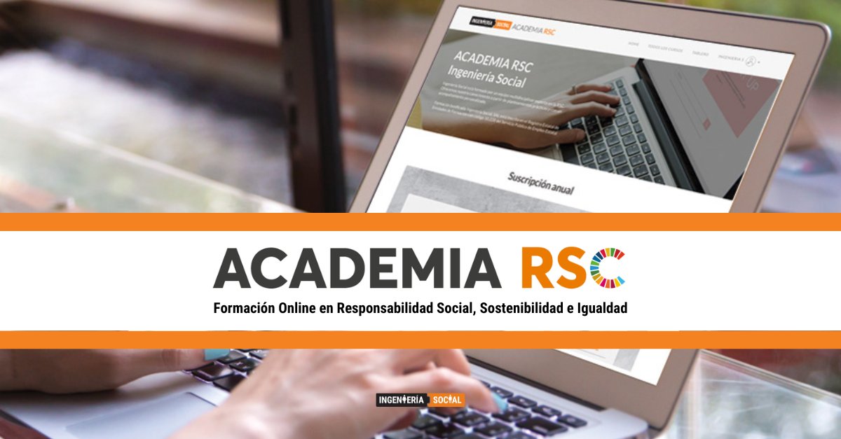 🎓 ¿Necesitas mejorar tus conocimientos sobre #Sostenibilidad e #Igualdad? 
¡Nuestra #AcademiaRSC es ideal para aprender y desarrollar nuevas habilidades! 🤩 

¡Ya no hay excusas para mejorar tus conocimientos! 💪

🔗 mtr.cool/pzixlfcoxo
#formación #sostenibilidad #empresas