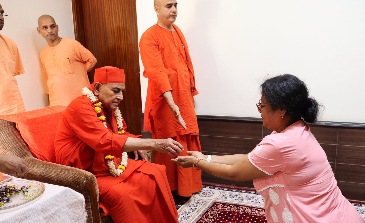 Ramakrishna Mission tweet media
