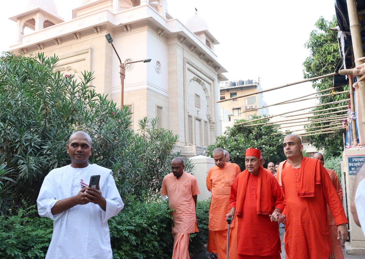 Ramakrishna Mission tweet media