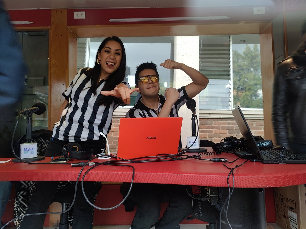 MATCH FM tweet media