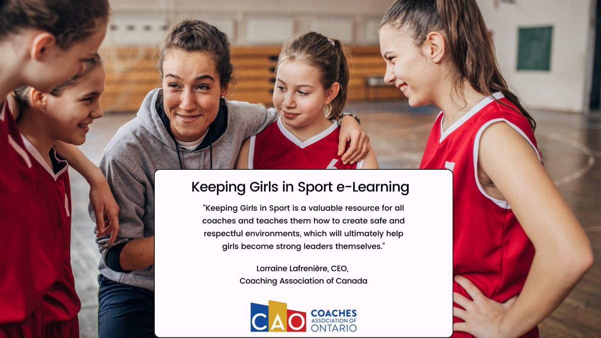 Coaches Ontario tweet media