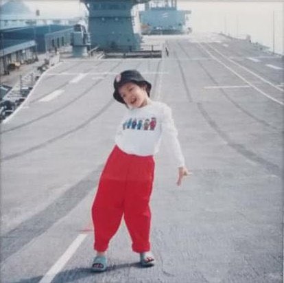 CherprangPHFC's tweet photo. You grew up so well Cherprang ❤️

#CherprangBNK48 #CherprangAreekul https://t.co/xvmn8imw6V
