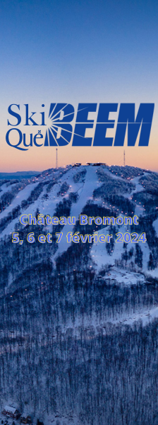 AMUQmd's tweet photo. ❄ Préparez-vous pour un événement incontournable! L'Association des médecins d'urgence vous convie à Ski QuéBEEM, une expérience unique en son genre!

🗓 Dates : 5, 6 et 7 février 2024
Lieu : Château Bromont

INSCRIPTIONS:  https://t.co/YIj9mhMoFq https://t.co/B64hZFa0Tk