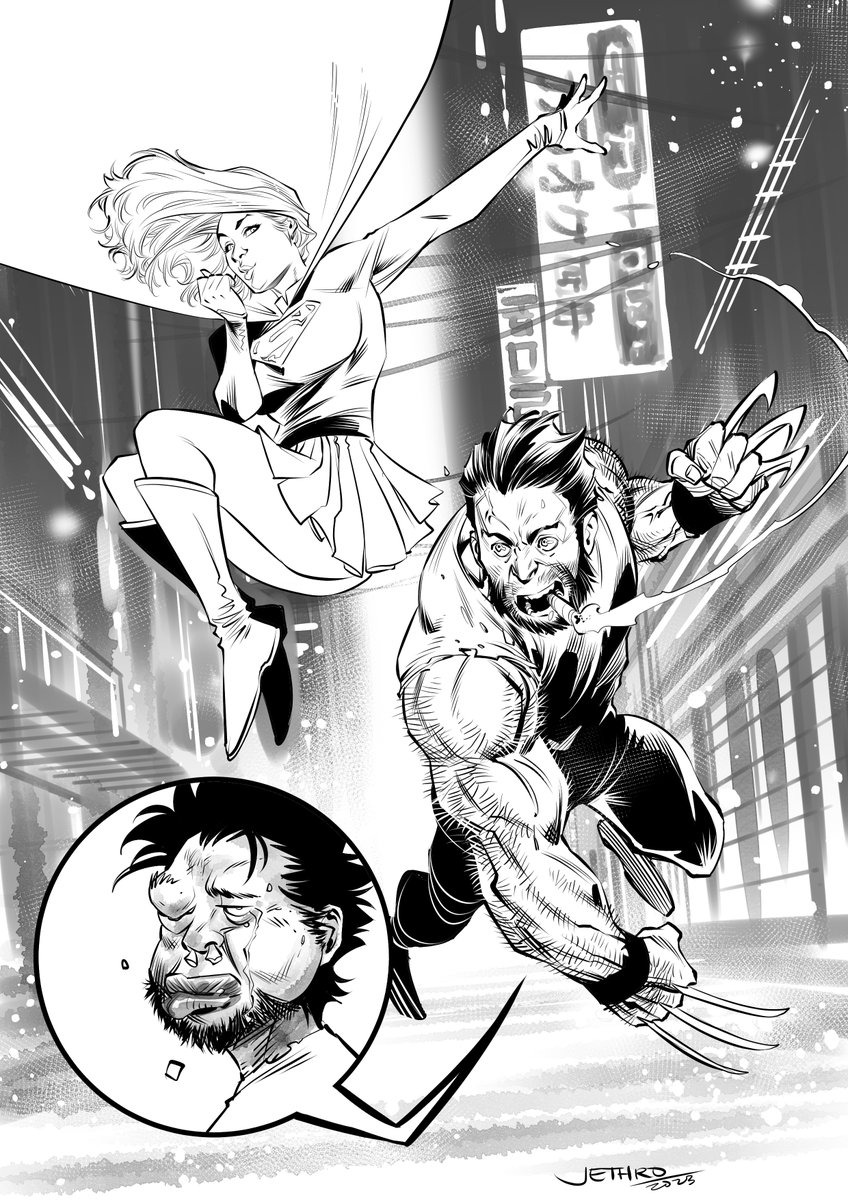 Jethro Morales tweet media