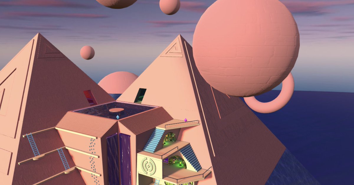 AndyFidel_'s tweet image. 💜 Wednesdays with XR Women 💜

I'll be talking about the social aspects of immersive reality, touching on concepts like #socialpresence, #gamification, and the key elements that define a successful #virtualhub. 

We will meet in the @XRWomenGlobal Museum today in Frame, starting
