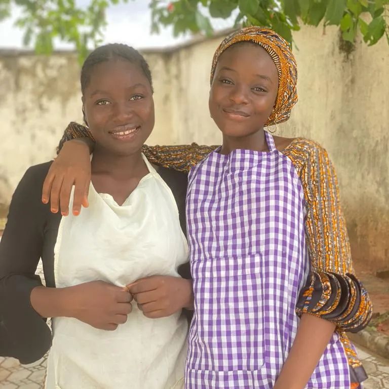 NasarawaSDGs's tweet photo. 🌟 Celebrating International Day of the Girl Child! 

At Nasarawa State SDGs, we're dedicated to empowering girls through education and skills.

We support Goals 4, 5, and 8 to uplift girls, shaping a brighter, equitable future.
#DayOfTheGirl #SDGsNasarawa https://t.co/rynyt3XuGo