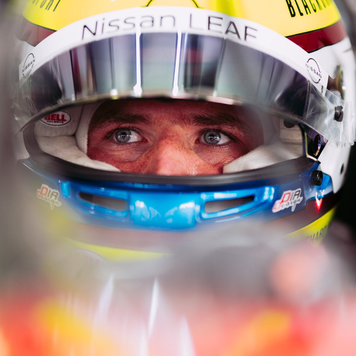 🔥 A legend returns 🔥

Who’s excited to see NISMO OG @OliverRowland1 return to the track with us for Season 10?

<a href="/Nissan/">Nissan</a> #NissanFormulaE #FeelElectric