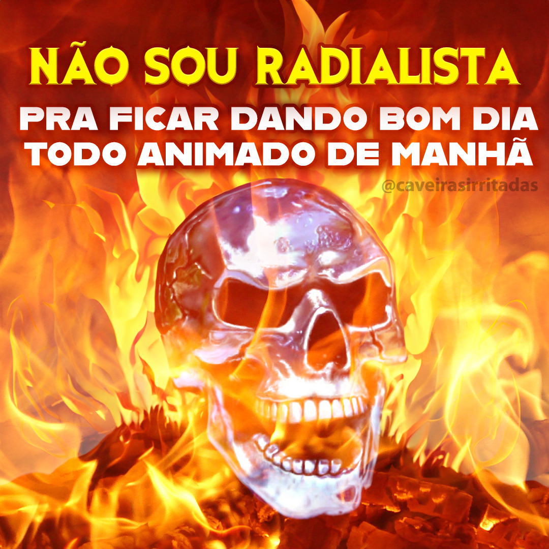 caveirascomodio's tweet photo. já vou mandando o papo https://t.co/gWWzpEcNI0