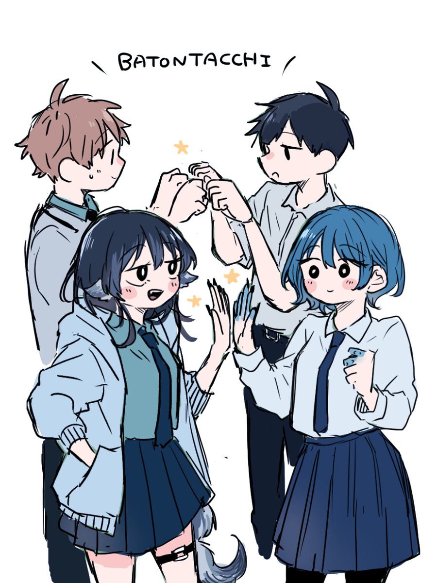 最後まで読んでくださりありがとうございます！ こちらが元となった新