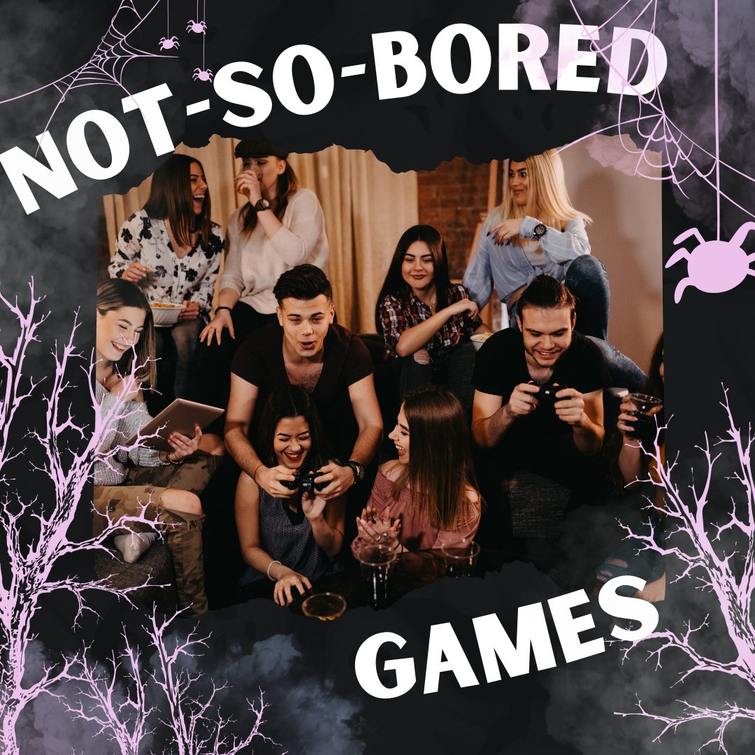 barbarabushlib's tweet image. Let the Not-So-Bored Games Begin!

Happening on October 17th @ 6PM!

Come join us one night for frivolity and games.
For ages 14 and up, we will pull out all of the table top games (Examples: Catan, Forbidden Island, and SushiGo).

#BarbaraBushLibrary #gamenight #sushigo #catan