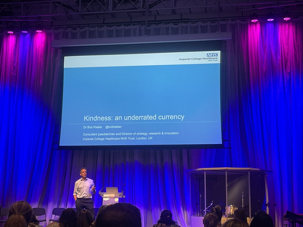 SotonHannah_EBC's tweet image. ‘Kinder care leads to better outcomes’
@BobKlaber with the closing session of the 2023 @pier_network conference #PIER2023