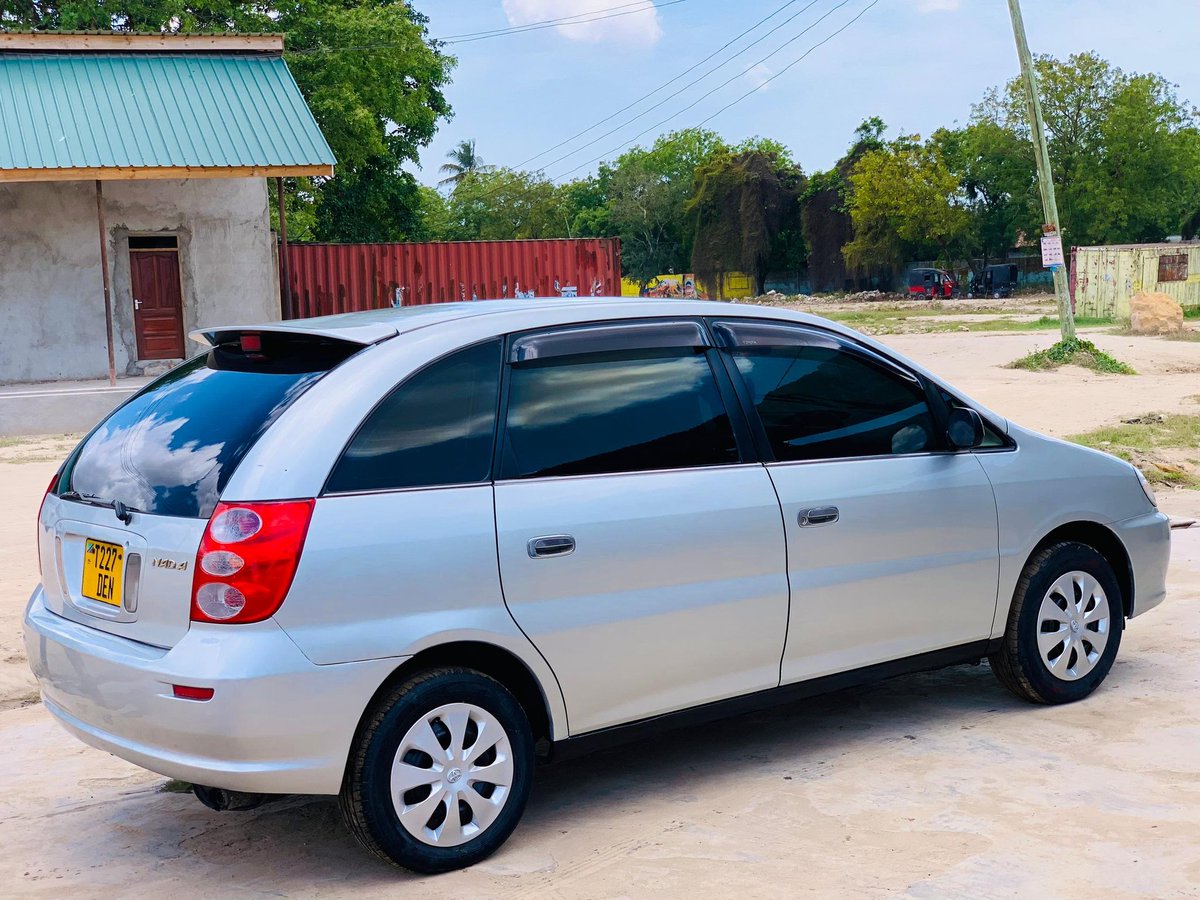SALIM_MAGARI's tweet photo. FOR SALE🚖TOYOTA NADIA(DEN)🚔Million 7,000,000/=✓
Full AC
Full Documents
Cc 1990
Year Of Manufacturer 2001
Price...................tsh 7,000,000/=✅
Location Dar Es Salam🚓🚙🚗
Call<<<0768170396📲🤳
Call>>>0783497509 What'sApp🤳
Instagram account @SALIM_MAGARI_tz🚖 https://t.co/dboJjDVFIq
