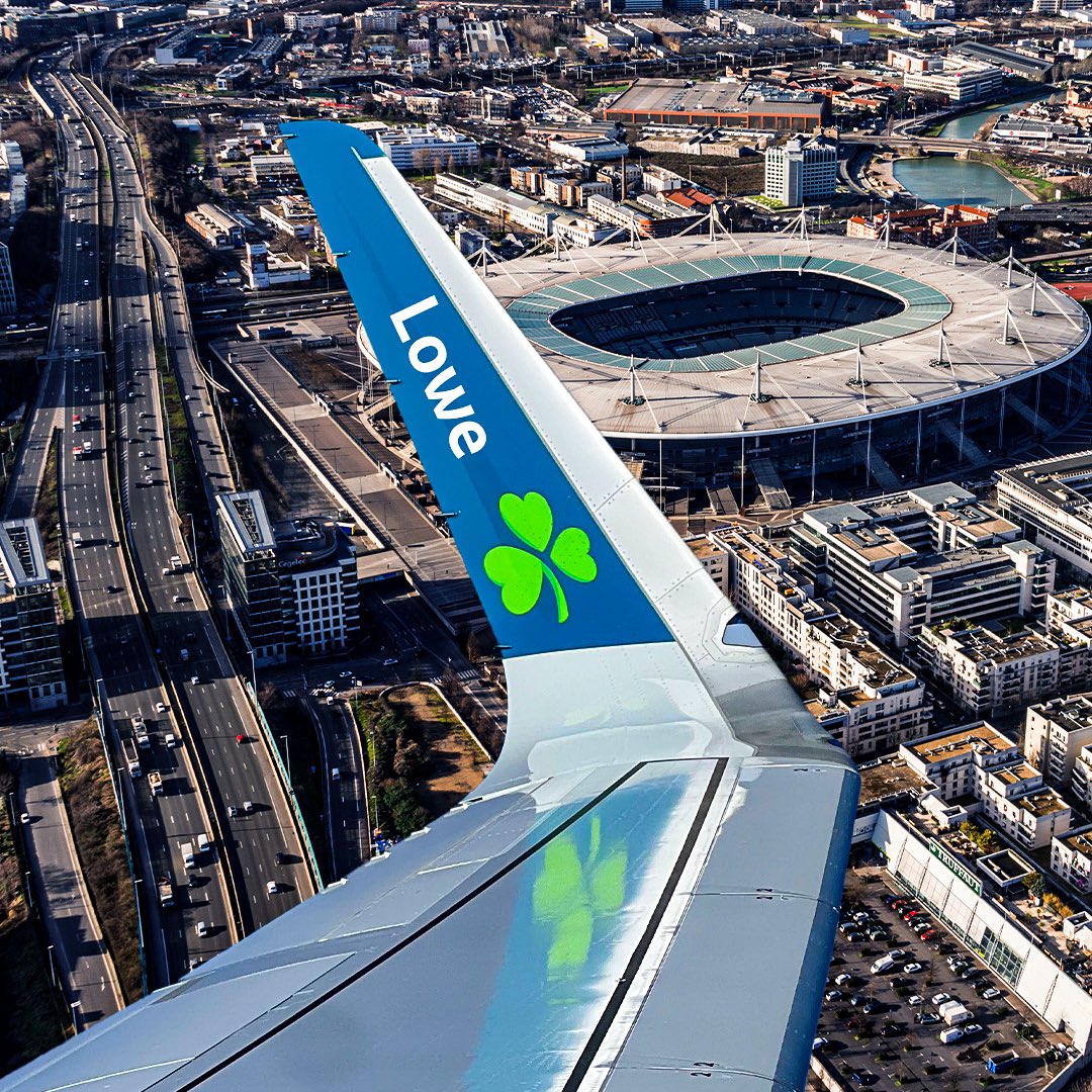 Aer Lingus tweet media