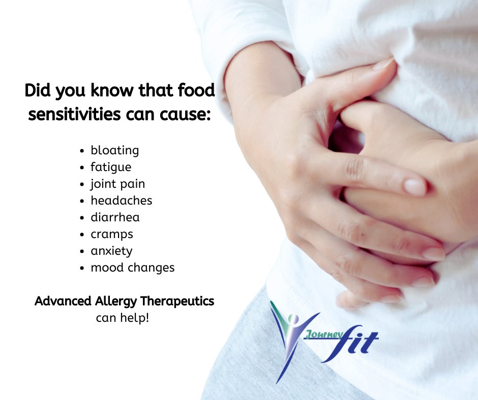 JourneyFitNM's tweet photo. Our precision-based treatment focuses on the organ systems involved in overreactions, leading to rapid and long-term results with no needles, herbal remedies, supplements, or avoidance strategies. What foods are you sensitive to?
#JourneyFit #FoodSensitivity #AAT #LivePainFree https://t.co/3iMna28S6h