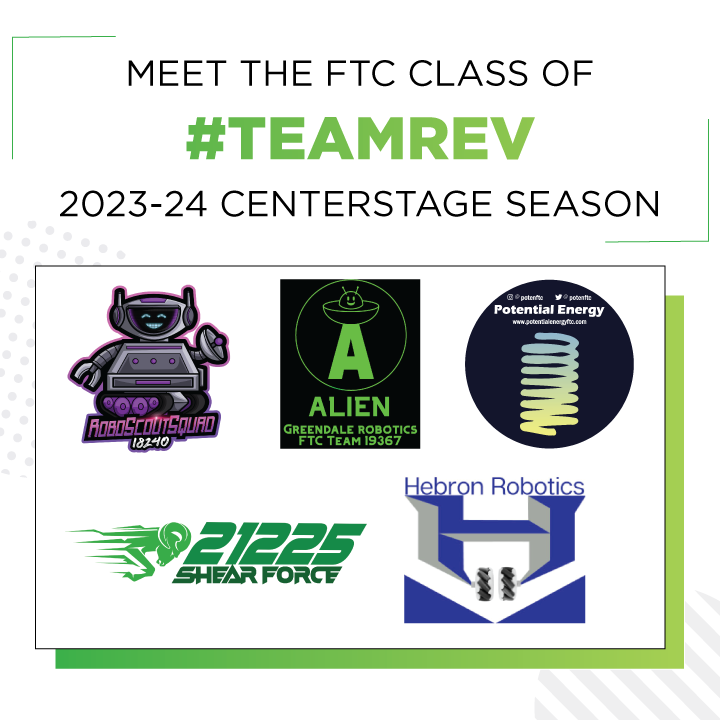 REV Robotics tweet media