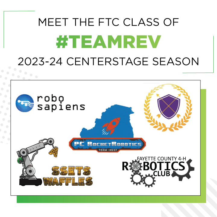 REV Robotics tweet media