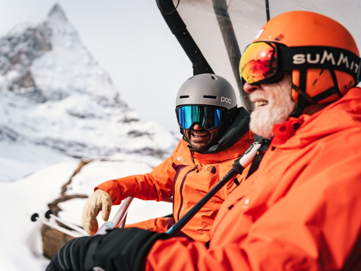 Interski tweet media