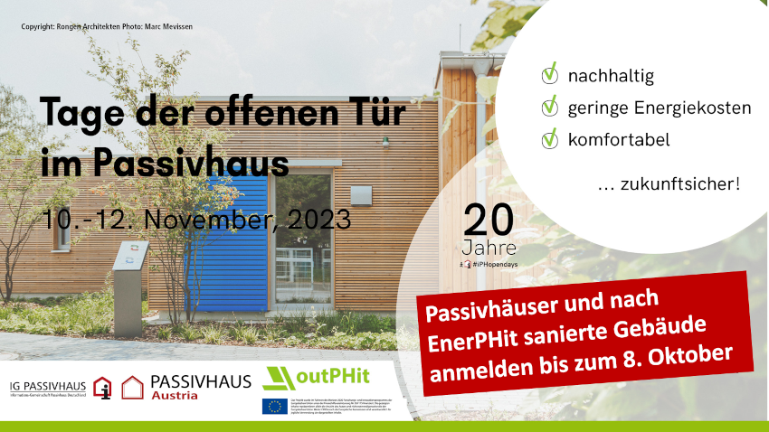 Passivhaus Austria tweet media