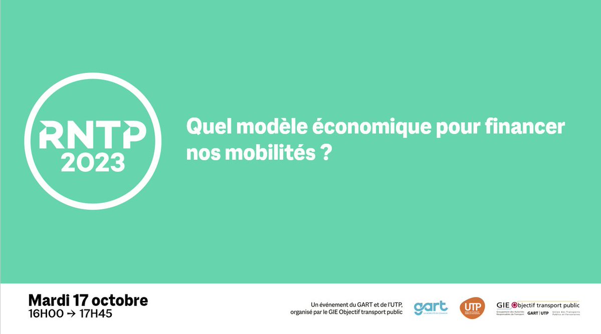 RNTP_2023's tweet photo. 🎙️Rendez-vous dans 30 minutes à l'Auditorium pour la première grande conférence des #RNTP23 avec @brunobernard_fr, @JPFarandou, @hibafares_ , #AlexandreGallo, @e_henaut, @gdelasteyrie, #Charles-Eric Lemaignen, #FrançoiseRossignol et #FrançoiRage.
@GART_officiel
@UTP_Fr https://t.co/P0T0U9XzeX