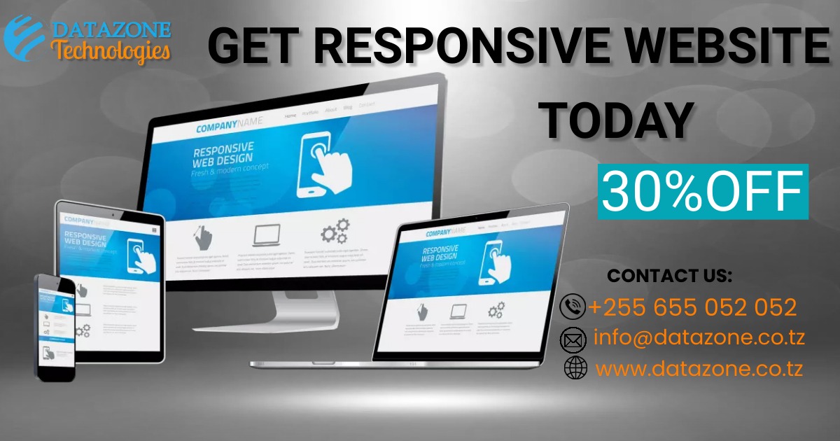 DatazoneT's tweet image. KARIBU TUKUHUDUMIE ⤵️

Tunaunda aina zote za Website 🌏

🌐Website Designing
🌐Logo Design
🌐Business Card Designing
🌐Responsive website
🌐e-commerce Website
🌐Castom website design
🌐Social media management
🌐Search Engine Optimization
#Datazone
#TimizaNdotoYakoLeo