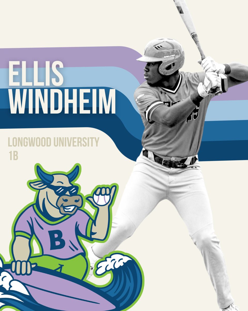 BrunswickONSL's tweet photo. πββοΈ MEET THE TURFS πββοΈ New names π€ @ellis_windheim joins us from @longwoodbase.
#meettheturfs #turfsup https://t.co/1uSl8y0Q4j