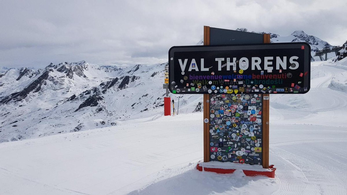Quand il pleut, quand on est en famille, quand on veut se détendre... En plus du ski, découvrez nos suggestions d'activités à Val Thorens. 

➡️ urlz.fr/nZ2h

📸 Photo David Magnat