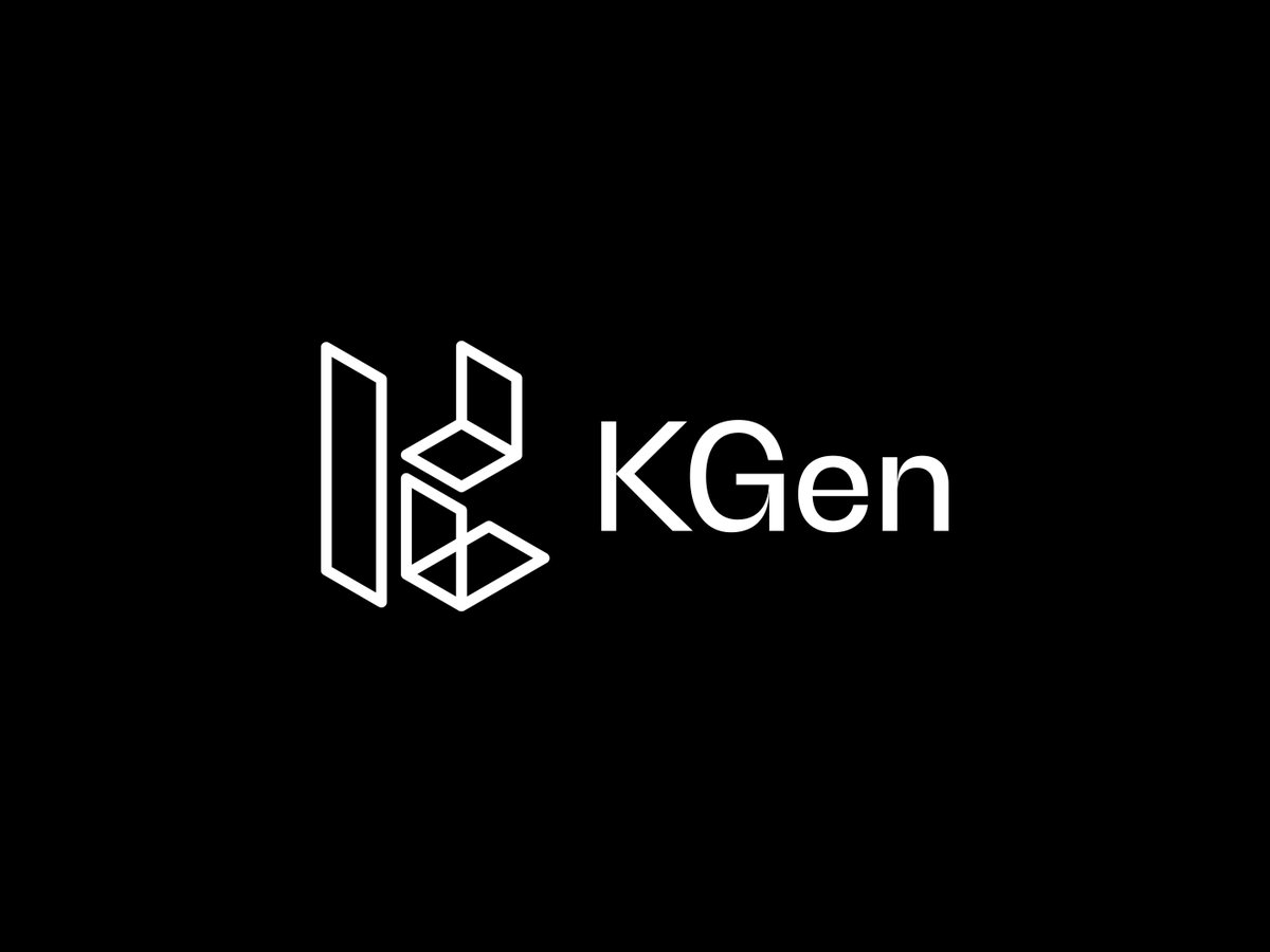 nephewdesign's tweet photo. KGen — Regenerating Spaces.

The process of urban planning is long and complicated. Reinvigorating an aging university or planning the build of a brand new garden town is hard and fraught with hazards at every step. @kgenltd supports every step of the process from planning, procurement, and construction to legal and facilities management.

The logomark - an abstract 'K' letterform - is inspired by KGen's ability to combine every part of the transformative process. Segmented into six disparate pieces that interact with each other to form a 'greater-than-the-sum-of-its-parts' whole.

Full story: Coming soon on https://t.co/Habyzn2DWD