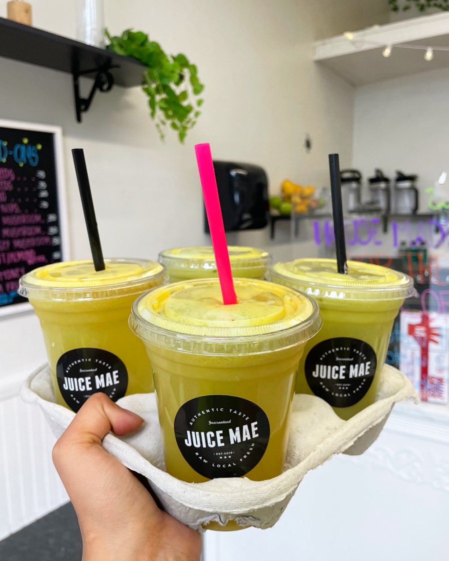 Juice Mae tweet media