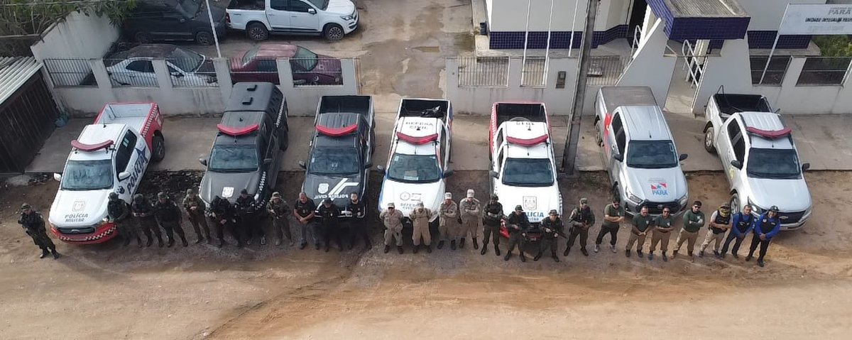 tais_alcantara's tweet image. Mais uma Operação Curupira pra conta! ✅
A cada operação uma experiência nova regada de muitos aprendizados e a certeza de que estamos enfrentando o crime organizado, em busca de defender e/ou minimizar os danos causados na Amazônia! #savetheAmazon #OpCurupira #Amazonia
