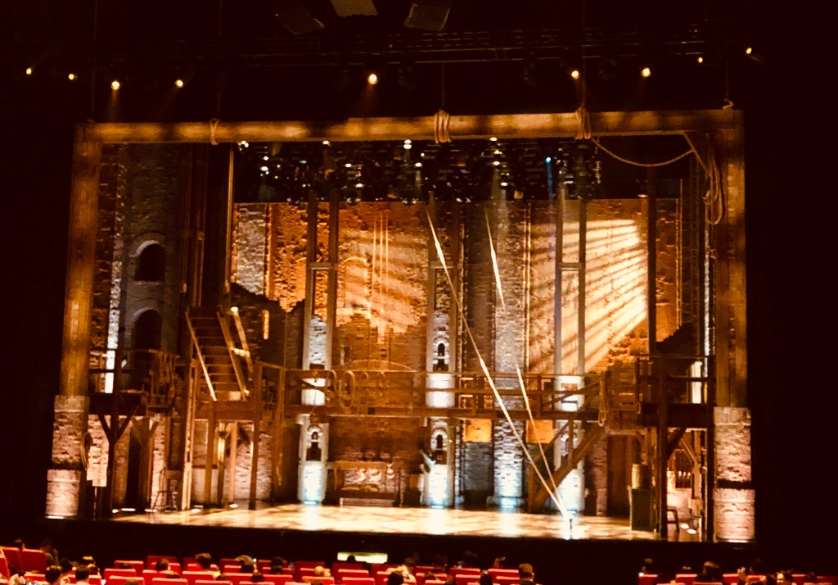just watched hamilton and i CRIED