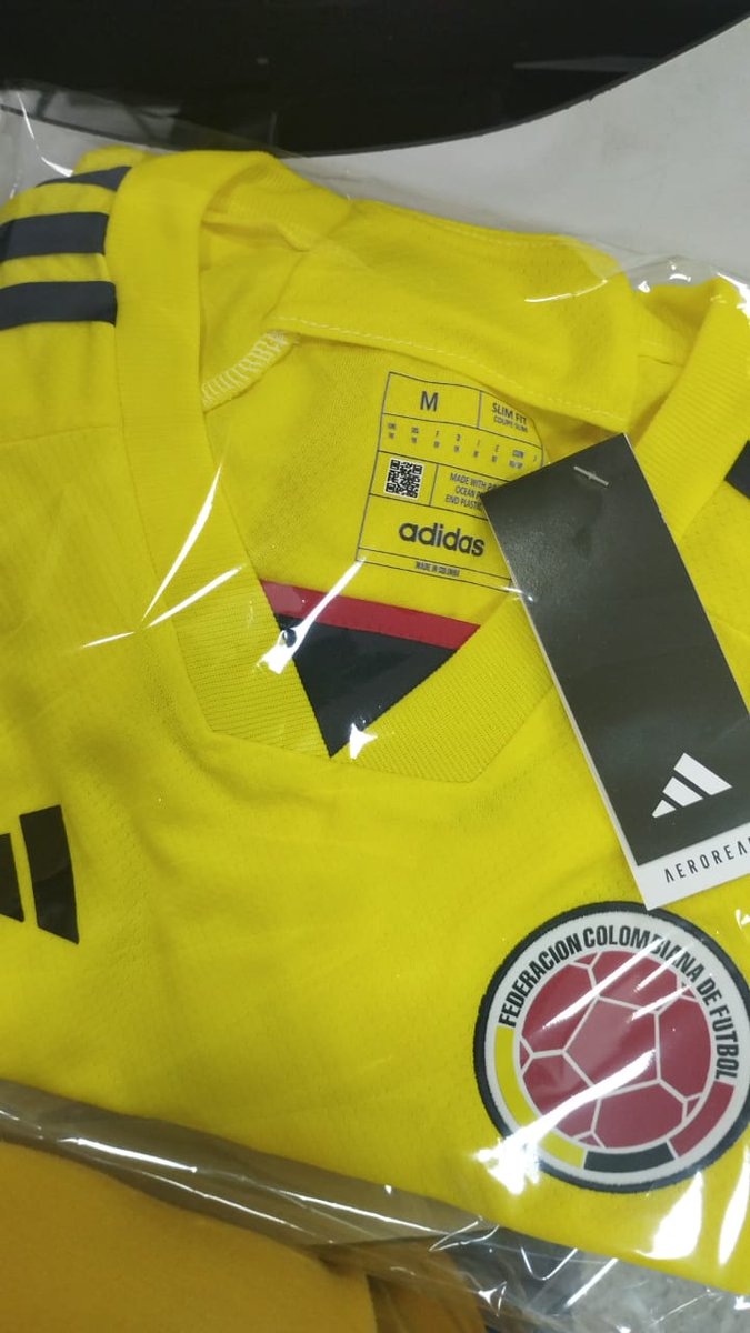 tiendajuniorjs's tweet photo. 🛒 Modo selección Colombia 🔥
🛍️ llévate tu combo liso caballero y dama
💰 por solo $130 mil disponible S hasta xl
🛫Envíos a nivel nacional garantizados
🛵 Barranquilla y soledad domicilios
📱https://t.co/BDnHzmlKs1👈 pedidos y solicitud de catálogo 🤝
@P29Hector @AndresRivasR2 https://t.co/v3kO2iXsbU