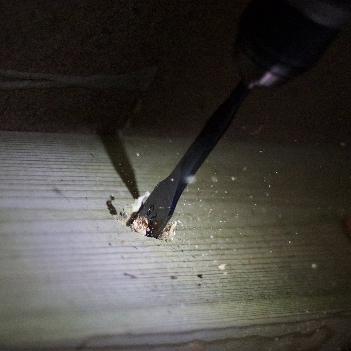 CK_tools's tweet photo. π₯π οΈ NEW PRODUCT! π οΈπ₯
IMPACT Ready Hex Shank β
Oversized Shaft For Strength & Durability β
Full Range of Sizes 10-38mm β
Find your local stockist today:
https://t.co/KiNQWjZjp8
π T2952 C.K HD Flat Wood Bit
#newproduct #cktools #powertools #electrician https://t.co/tPzpdtRZ68