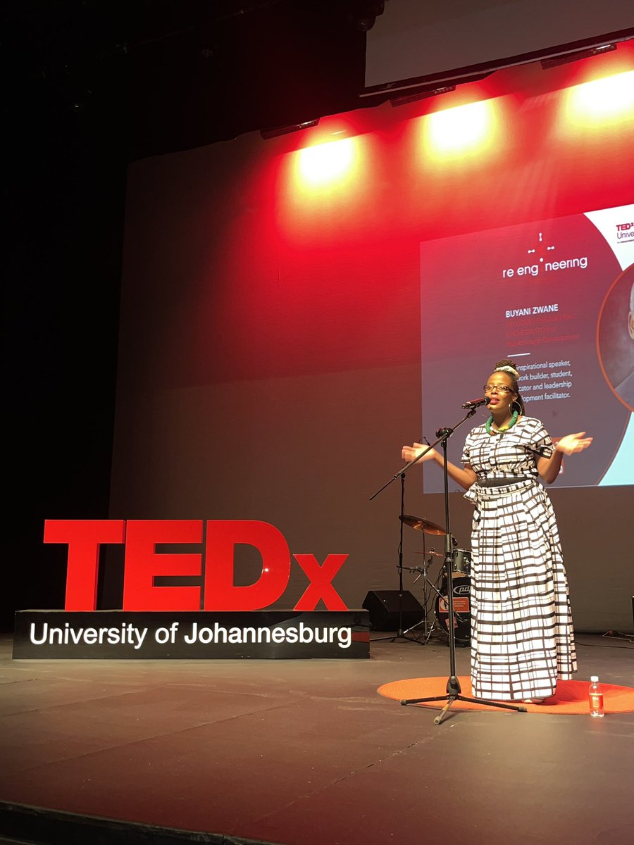 UJLibrary's tweet photo. @TEDxUJHB Performance by Mandisa Vundla | C.E.O &amp; Founder: Poetry Zone ZA 
#UJLibrary 
#TEDXUniversityofJohannesburg  #TEDx2023  #TEDxTalks  #ReEngineeringHumanity https://t.co/bGvSzOUto7