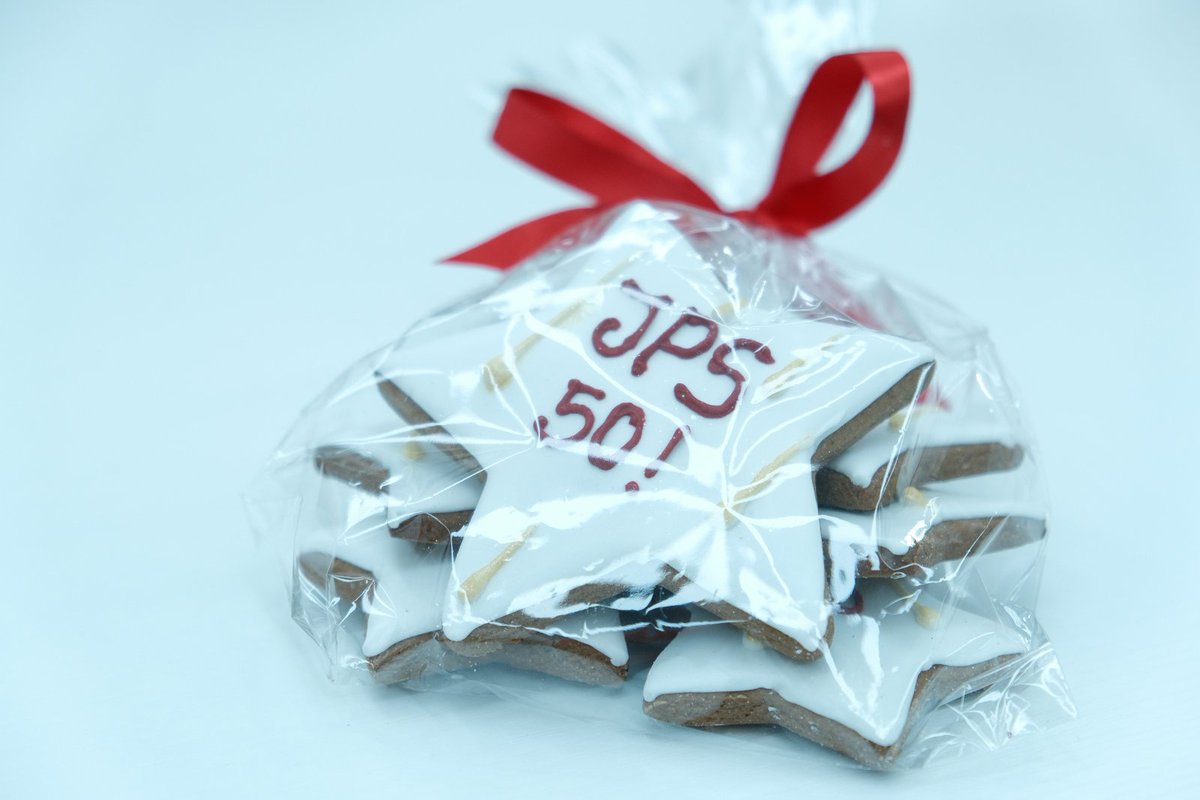 Peasant_Journal's tweet photo. #JPS50
Our friends even baked cakes for this anniversary π https://t.co/hN3Z4b6sER
