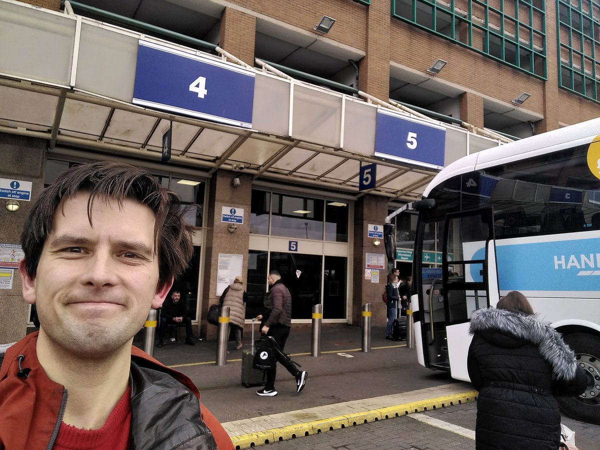 Tour Day 12 Bus Station 2: Belfast Europa. Efficient, undramatic, doomed. Soon to be replaced with the integrated transport hub 'Belfast Grand Central'. I'm two years too soon! Lunch 11: Boxty with Vegan Chicken. Wow. A fab Northern Irish delicacy, courtesy The Thirsty Goat.