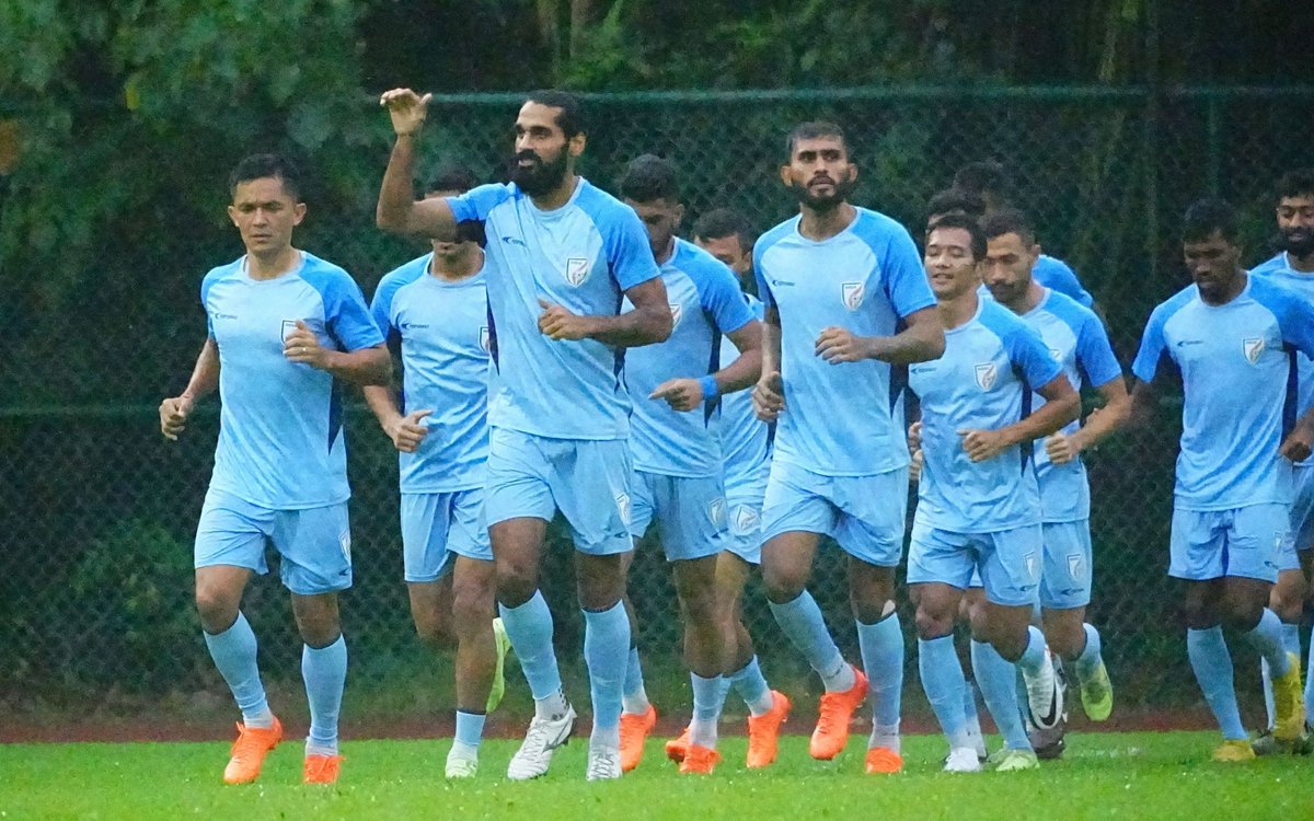 Indian Football tweet media
