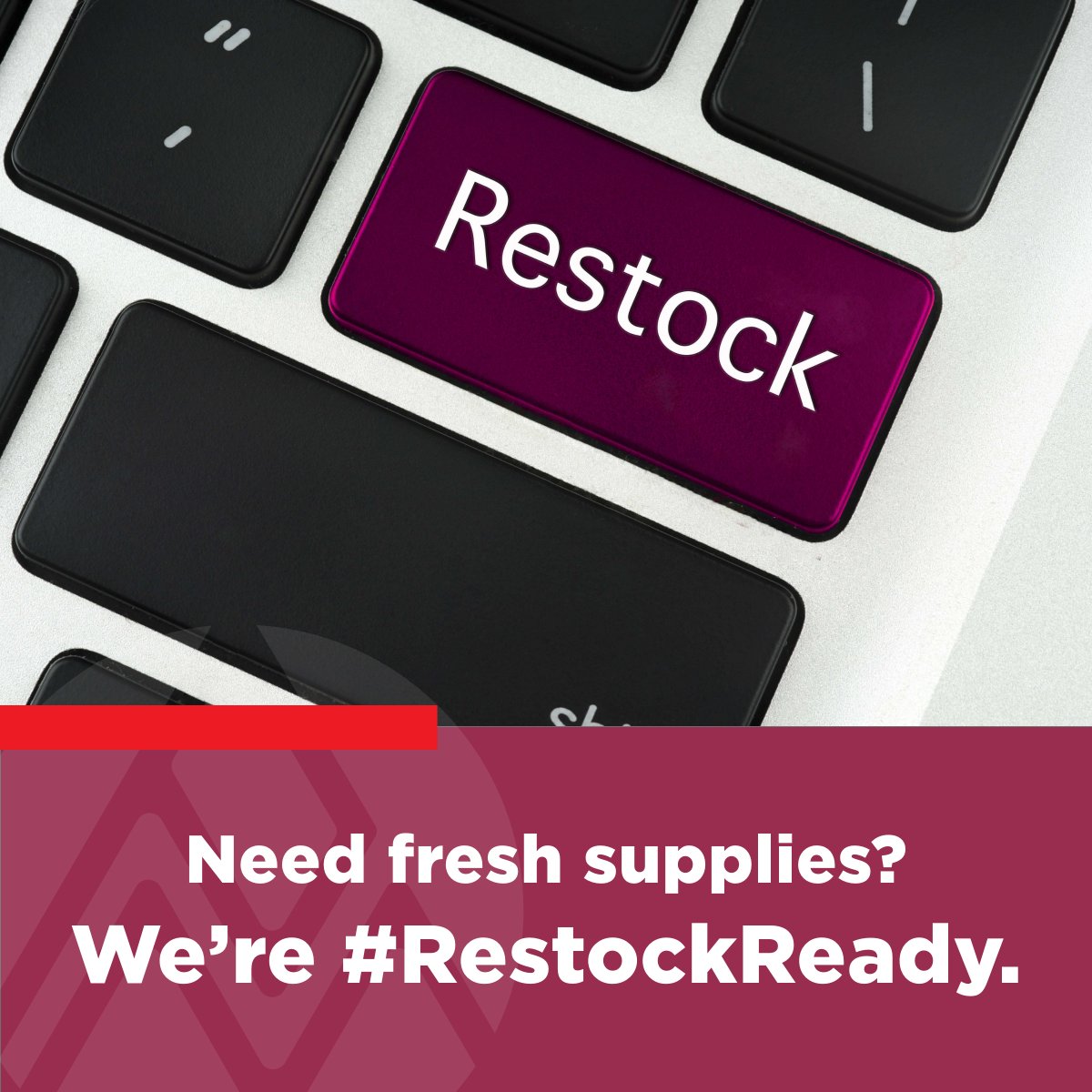 PremierMedDist's tweet photo. Get a jump on restocking your supplies with PMD, your trusted partner in healthcare solutions. No delays, no hurdles, just a smooth path to what you need. Visit https://t.co/H76rcfbtXI to create an account and get started.

#Caregivers #PPE #MedicalEquipment #RestockReady https://t.co/PJeHi9RMV5