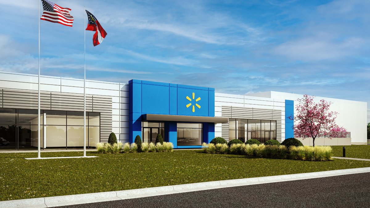 Georgia, USA (@gdecd) on Twitter photo Today <a href="/GovKemp/">Governor Brian P. Kemp</a> announced that @walmartinc will establish a new dairy processing facility in Valdosta, creating almost 400 new jobs and $350 million in investment in Lowndes County. Learn more: bit.ly/3LXyEZ0 Today <a href="/GovKemp/">Governor Brian P. Kemp</a> announced that @walmartinc will establish a new dairy processing facility in Valdosta, creating almost 400 new jobs and $350 million in investment in Lowndes County. Learn more: bit.ly/3LXyEZ0