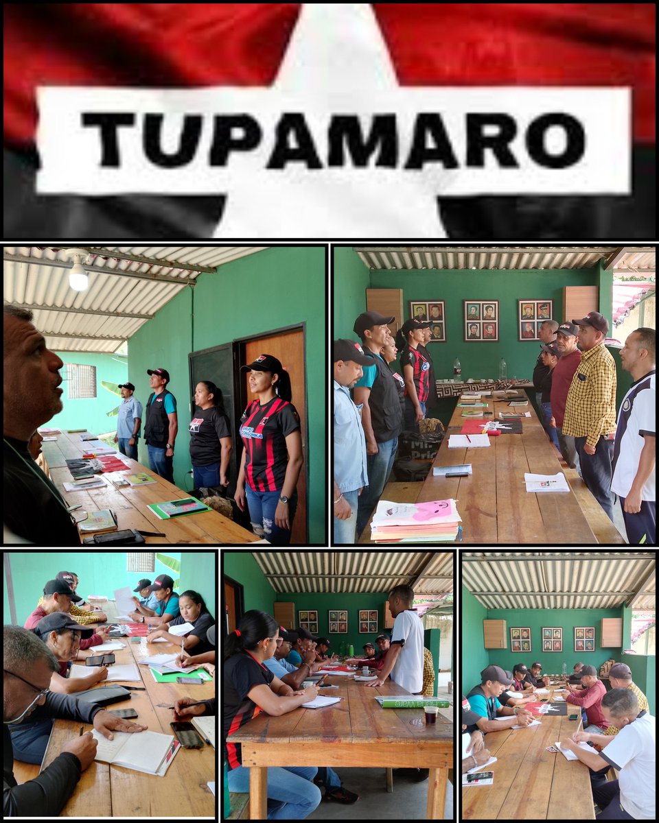 "El destino de puede alcanzar con la fuerza de voluntad"
Da inicio a la primera reunión de la Dirección Regional Operativa del Edo Monagas para organizar coordinar y desarrollar niveles de organización para garantizar que los planes y metas se logren
#Palestine 
<a href="/NicolasMaduro/">Nicolás Maduro</a>