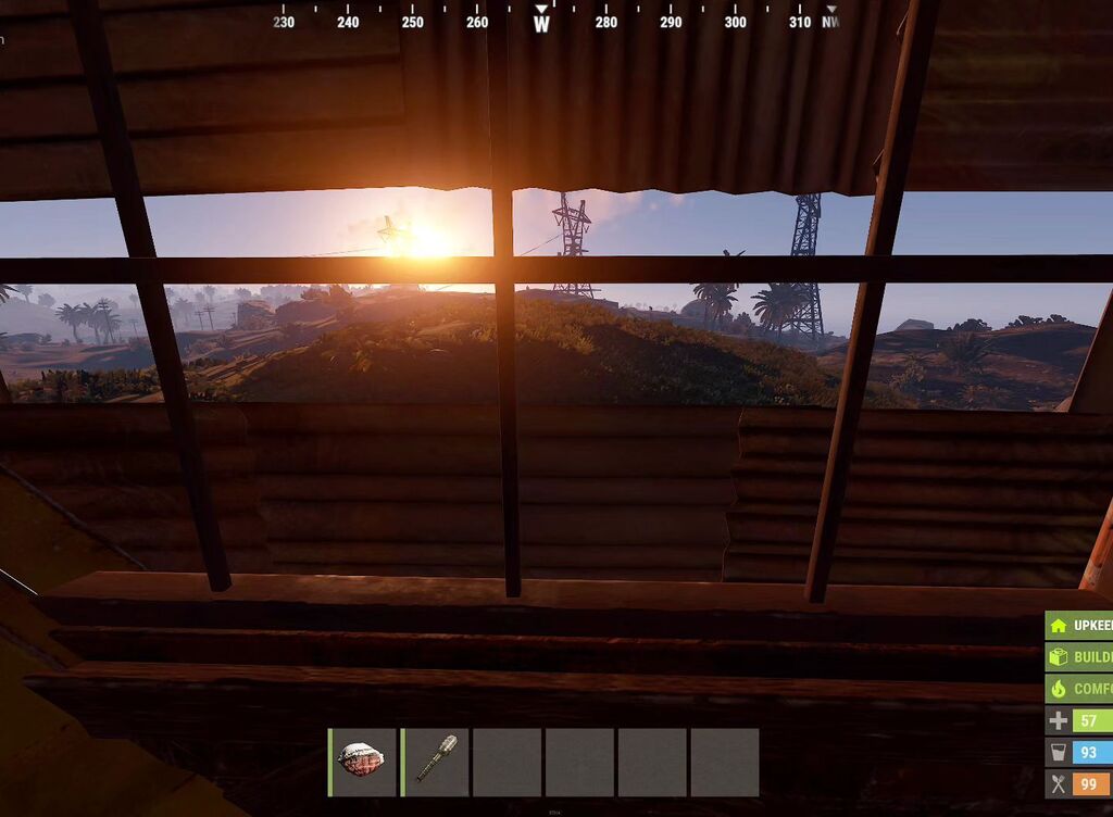 LoneWolfRustgg's tweet photo. What do you see from your base?

Screenshot courtesy of RAREvelution

#lonewolfrust #lonewolfrustgg #wolfrust #wolfrustnetwork #rust #facepunch #pcgamer #pcgaming #rustgame #vanillaserver #playrust
#rustgameplay #solorust #rustsurvival #rustserver #rustservers #rustplayer #r… https://t.co/2ywwduXNLZ