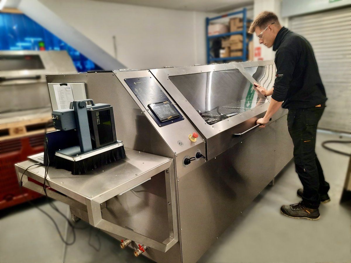 MADE IN BRITAIN: <a href="/HydrotechnikUK/">Hydrotechnik UK Test Engineering Ltd</a> is now designing and manufacturing more products in the UK than at any other time in its history.
 
In addition to manufacturing an unprecedented number of products in this country, the innovative firm is also instrumental in providing a service